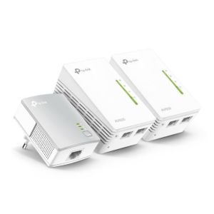 TL-WPA4220TKIT TL-WPA4220TKIT Powerline Adaptör