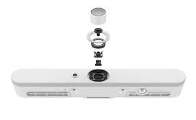 LOGITECH RALLY BAR MINI VIDEO KONFERANS SISTEMI-BEYAZ 960-001351