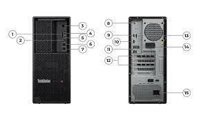 LENOVO 30GS004RTR WS P3 i9-13900K 24C 3.0GHz 2x16GB 4800MHz UDIMM 1TB SSD NVIDIA RTXA4000 16GB W11 750W TOWER