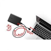 Toshiba 4TB Canvio Basic Usb 3.2 Gen1 HDTB540EK3CA
