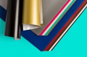 CRICUT 2004330 PREMIUM VİNİL GEÇİCİ 30.5X30.5CM 20 SAYFA ÇEŞİTLİ RENKLER