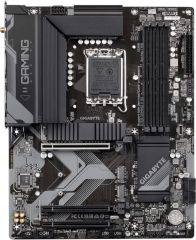 B760M-GAMX-AX-DDR5 B760M-GAMX-AX-DDR5 7600MHz OC LGA1700 M.2 HDMI DP Micro-ATX Anakart