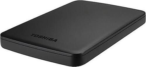 Toshiba 2TB Canvio Basic Usb 3.2 Gen1 HDTB520EK3AA