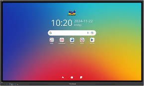 VIEWSONIC IFP6553 VIEWBOARD 65 İNÇ 4K İNTERAKTİF DOKUNMATİK EKRAN