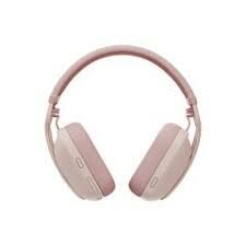 LOGITECH ZONE VIBE 100 KABLOSUZ KULAKLIK-GÜL 981-001224