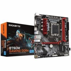 B760M-GAMXDDR4GEN5 B760M-GAMING-X-DDR4-GEN5 5200MHz LGA1700 M.2 HDMI DP MicroATX Anakart