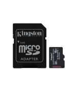 16GB microSDHC Industrial C10 A1 pSLC Card + SD Adapter