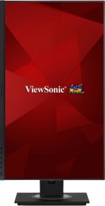 VIEWSONIC VG2756-4K WORKPRO MONITOR 27 5MS 60HZ IPS 3840X2160 4K 350 HDMI DP USB TYPE C 16:9 80M:1 1.07B HOPARLOR RJ45 3 KENAR CERCEVESIZ FLICKER FREE MAVI ISIK FILTRESI TILT SWIVEL PIVOT YUKSEKLIK AYARI VESA ENERGY STAR TCO EPEAT