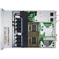 Dell PER650XS15A R650XS 4309Y (8x32) 256GB RDIMM 8x600GB 2x600W  1U, 1/2xCPU, 8-Core, 16xRam RDIMM, 8x2,5''HDD, 2/2xPSU
