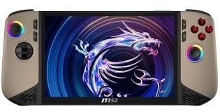 MSI CLAW 8 AI+ A2VM-036TR ULTRA 7 258V 32GB LPDDR5X UMA 1TB SSD 8.0 FHD+ 120Hz W11 HOME