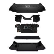 MSI CLAW 8 EX AI+ CG3EM LAUNCH PACK-020TR ARC G3 EXTREME 32GB LPDDR5X UMA 1TB SSD 8.0 FHD+ 120Hz W11