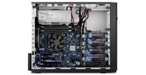 Dell PET150SFL2C2 E-2314 (4x8) 32GB 1TB SSD + 1TB HDD 300W  1/1xCPU, 4-Core, 4x8GB-4xRam UDIMM, 4x3,5''HDD, 1/1xPSU