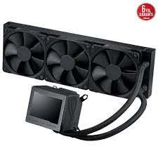 ASUS ROG RYUJIN III 360 OLED 3.5INC LCD 3X NOCTUA IPPC 2000 PWM 120MM*3 RADYATÖR FAN SIVI CPU SOĞUTUCUSU