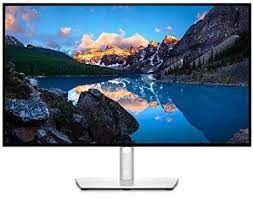 27 DELL U2722D ULTRASHARP LED MONITOR 8MS 60HZ 2560 x 1440 VESA 1x DP (1.4) 1x HDMI (1.4)