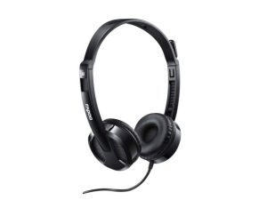18007 H100 Wired Stereo 3.5mm Headset Siyah