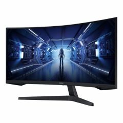 Samsung LC34G55TWWRXUF MON LED 34'' 3.440x1.440 1MS 165HZ ODYSSEY G5 CURVED
