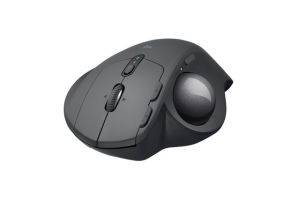 LOGITECH MX ERGO KABLOSUZ KONFORLU TRACKBALL MOUSE-SİYAH 910-005179