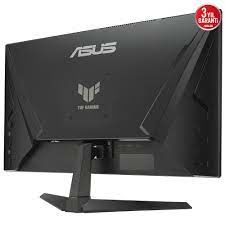 ASUS TUF GAMING VG249Q3A GAMING 24 FAST IPS FREESYNC 1920x1080 1MS 180HZ DP HDMI MM VESA 3YIL 99 sRGB ELMB Monitör