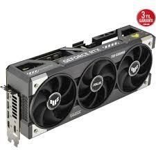 ASUS VGA TUF-RTX5090-O32G-GAMING-NVIDIA-GEFORCE-RTX 5090-32GB GDDR7-512bit--OC-2xHDMI-3xDP-RGB-DLSS4 EKRAN KARTI