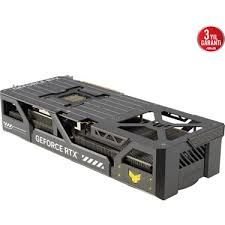 ASUS VGA TUF-RTX5090-O32G-GAMING-NVIDIA-GEFORCE-RTX 5090-32GB GDDR7-512bit--OC-2xHDMI-3xDP-RGB-DLSS4 EKRAN KARTI