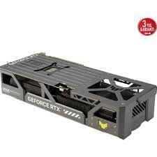 ASUS VGA TUF-RTX5080-O16G-GAMING-NVIDIA-GEFORCE-RTX 5080-16GB GDDR7-256bit--OC-2xHDMI-3xDP-RGB-DLSS4 EKRAN KARTI