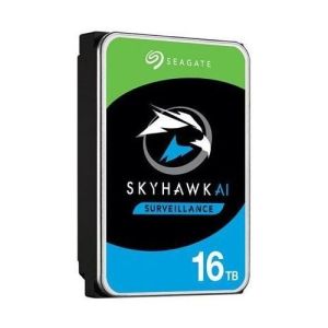ST16000VE002 DSK 3.5'' 16TB 7200RPM SATA 256MB SKYHAWK Güvenlik Diski