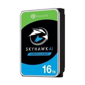 ST16000VE002 DSK 3.5'' 16TB 7200RPM SATA 256MB SKYHAWK Güvenlik Diski