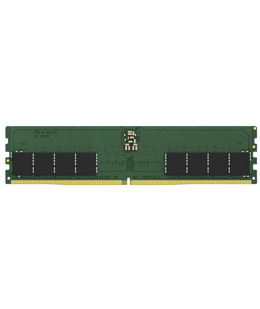 32GB DDR5-6400 Non-ECC Clocked Unbuffered DIMM CL52 2Rx8 1.1V
