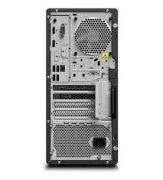 LENOVO 30GS005UTR WS P3 i7-13700K 16C 3.4GHz 2x16GB 4800MHz ECC UDIMM 1TB SSD NVIDIA T400 4GB W11 750W TOWER