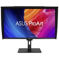 ASUS PROART PA32UCE 31.5 IPS 3840X2160 5MS 60HZ 60HZ DP HDMI USB-C USB HOPARLÖR VESA 3YIL 98% DCI-P3 DONANIMSAL KALIBRASYON HDR-10 HLG AUTO KVMPD 96W PIVOT MONITÖR