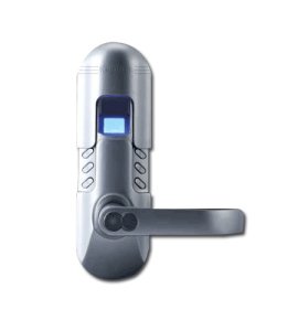 Standalone Parmak İzli Kapı Açma Kilidi