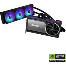 ASUS VGA ROG-ASTRAL-LC-RTX5090-O32G-GAMING-NVIDIA-GEFORCE-RTX 5090-32GB GDDR7-512bit--OC-2xHDMI-3xDP-RGB-DLSS4 EKRAN KARTI