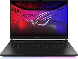 ASUS NB G835LX-SA152W CORE ULTRA 9 275HX 64GB 2X2TB SSD RTX 5090 24GB 18.0 WIN11HOME