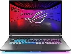 ASUS NB G835LX-SA152W CORE ULTRA 9 275HX 64GB 2X2TB SSD RTX 5090 24GB 18.0 WIN11HOME