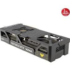 ASUS VGA TUF-RTX5090-32G-GAMING-NVIDIA-GEFORCE-RTX 5090-32GB GDDR7-512bit--OC-2xHDMI-3xDP-RGB-DLSS4 EKRAN KARTI