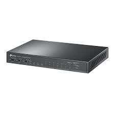 TP-LINK TL-SL1311P 8 PORT 10/100 +3 PORT GIGABIT +1 PORT SFP YONETILEMEZ POE SWITCH