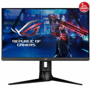 ASUS ROG STRIX XG249CM 23.8 GAMING IPS FREESYNC 1920x1080 1MS 270HZ DP HDMI USB-C VESA 3YIL 105 sRGB HDR ELMB Monitör