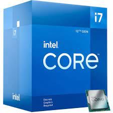 Intel Core i7-12700 Desktop Processor 25M Cache up to 4.90 GHz