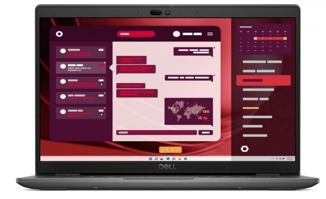 N006L345014W Latitude 3450 Ci5-1335U 8GB 512GB SSD 14.0'' FHD Win 11 Pro