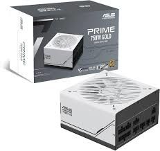 ASUS PRIME AP-750G 80+ GOLD 750W PCIe 5.0 ve ATX 3.0 UYUMLU 8 YIL GARANTİLİ MODÜLER GÜÇ KAYNAĞI BULK