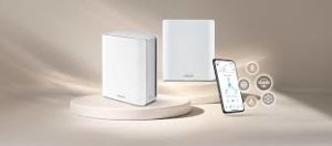 ASUS ZENWIFI ZENWIFI7 BT10 BE18000 WIFI7 TRI BAND KABLOSUZ MESH SISTEMI (BEYAZ UCLU PAKET)