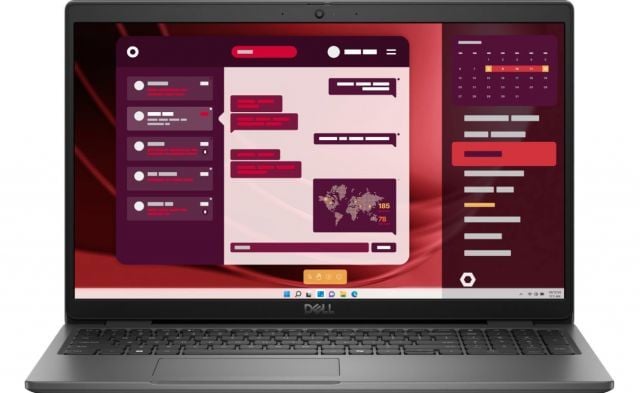 N006L355015W Latitude 3550 Ci5-1335U 3.40 GHz 8GB 512GB SSD 15.6'' Win 11 Pro