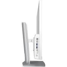 MSI MODERN AM272P 12M-1251XTR 27 FHD 16:9 (1920X1080) I7-1255U 16GB DDR 1000GB SSD FDOS BEYAZ AIO PC