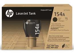 W1540A NO 154A Siyah Tank Toner