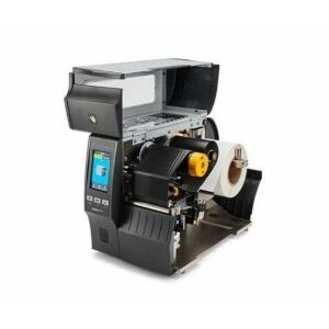 ZT41142-T0E0000Z ZEBRA SERI USB ETH BARKOD YAZICI