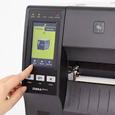 ZT41142-T0E0000Z ZEBRA SERI USB ETH BARKOD YAZICI