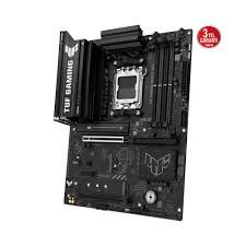 ASUS TUF GAMING B850-E WIFI AMD B850 AM5 DDR5 8000 DP HDMI 3x M2 USB3.2 WiFi 6E + BT AURA RGB 2.5Gbit LAN ATX 256GB’a kadar ram desteği, 8+2+1 Güç Aşamaları, 1xGen5 M.2, Advanced AI PC-Ready