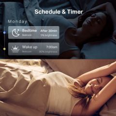 TAPO-L530E-4P Tapo Smart Wi-Fi Light Bulb Multicolour 4-Pack