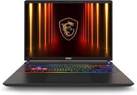 MSI NB STEALTH 18 HX AI A2XWHG-024TR ULTRA 9 275HX 32GB DDR5 RTX5070TI GDDR7 12GB 2TB SSD 18.0 QHD+ 240Hz W11P