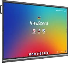 75 VIEWSONIC IFP7551 VIEWBOARD 75 İNÇ 4K İNTERAKTİF DOKUNMATİK EKRAN